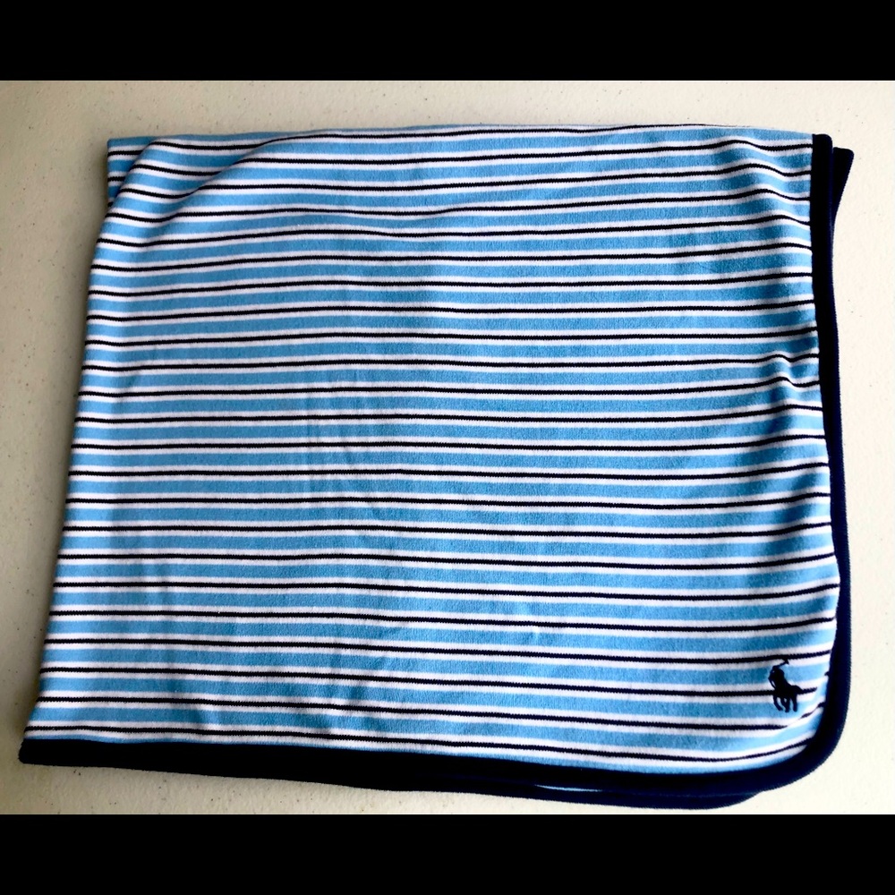 Ralph Lauren Baby Blanket